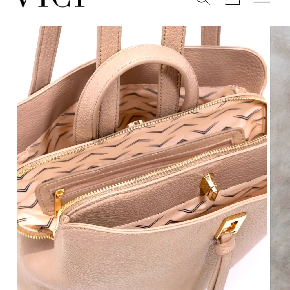 “Moda Luxe” Fashion Backbag